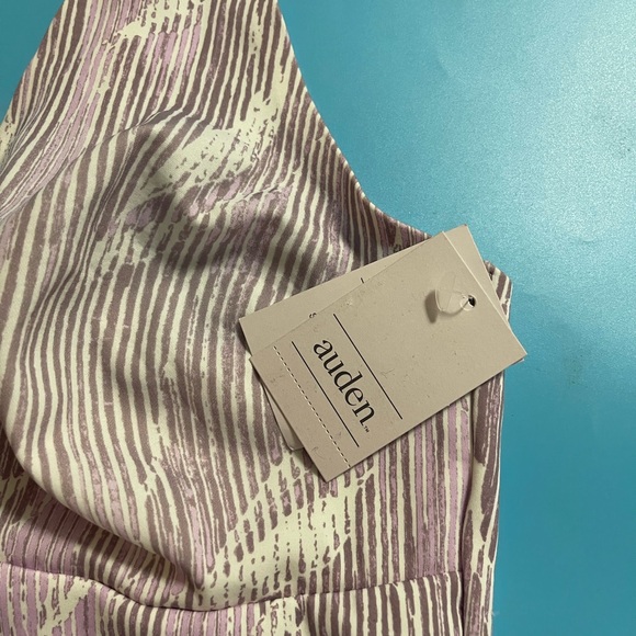 Lot of 2 Auden Signature Smooth Collection Unlined Long Line Bralette Size L NEW - Picture 4 of 6